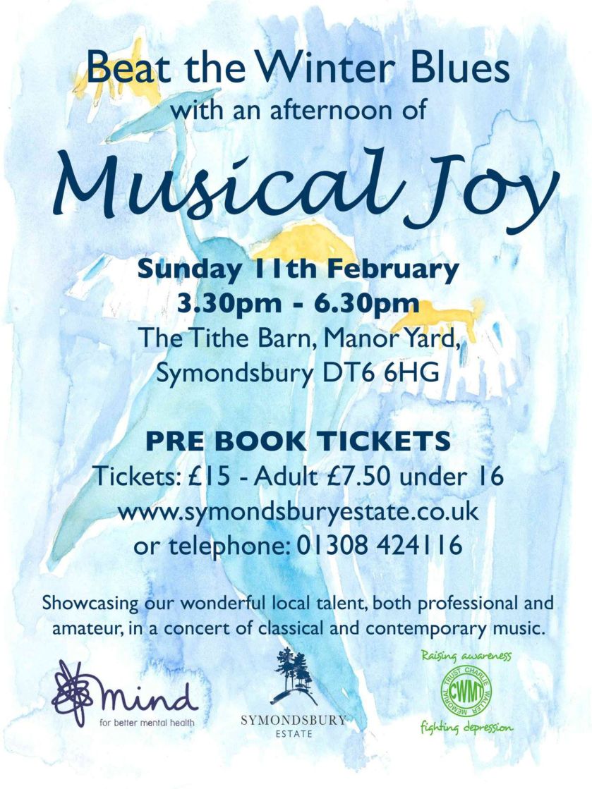 Symondsbury event Feb 2018