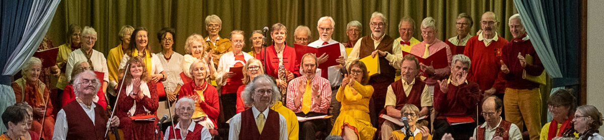 Ridgeway Singers & Band